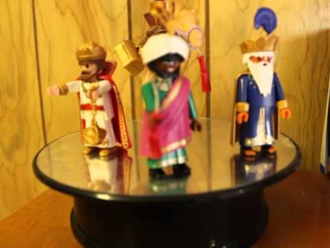 Playmobil Three Wise Kings