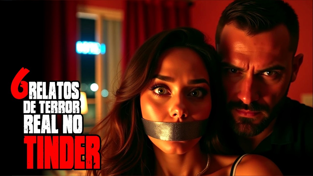 6 RELATOS REAIS QUE VÃO TE FAZER PERDER O SONO - HISTÓRIAS DE TERROR