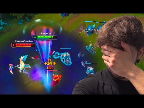 Jax Main Yapping Session | Tiltproof Irelia vs Akali