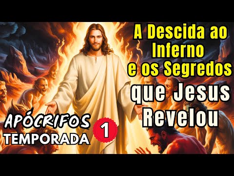 The Gospel of Bartholomew – The Glorified Christ, Hell, and the Mysteries of Revelation