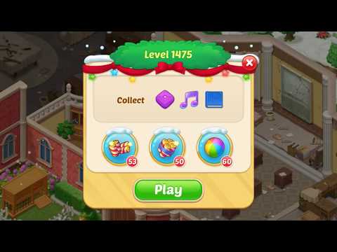 Matchington Mansion [HD] Level 1475