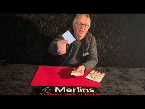 Big Foot from Merlins of Wakefield