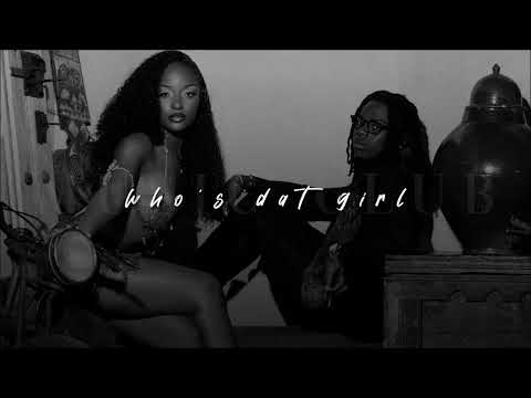 Ayra Starr + Rema Who’s Dat Girl | slowed + reverb |