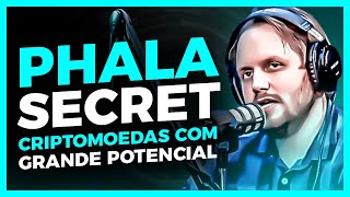PHALA NETWORK (PHA) E SECRET (SCRT) SO CRIPTOMOEDAS COM GRANDE POTENCIAL AUGUSTO BACKES