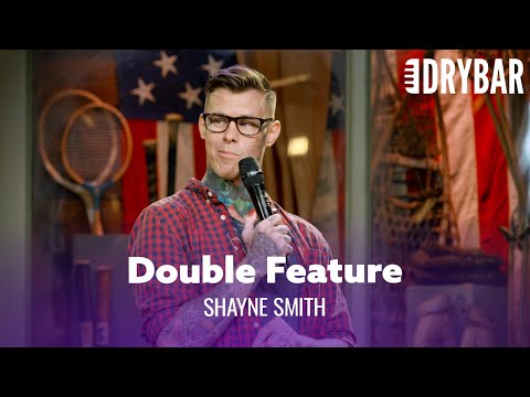 Dry Bar Double Feature - Shayne Smith