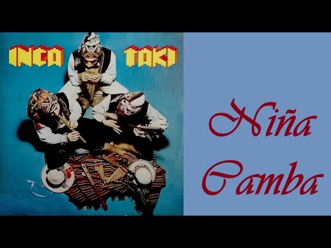Niña Camba. Inca Taki