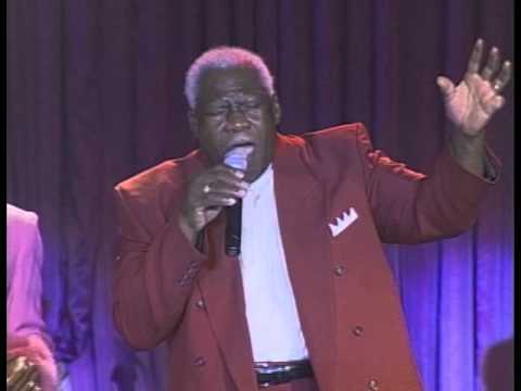 Rev. F. C. Barnes - He Was There Just In Time to Rescue Me