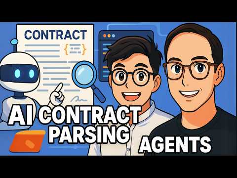 Building AI Contract Parsing Agents: JustPaid Uses LangChain & LangGraph for Document Intelligence