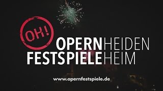 Opernfestspiele Heidenheim: Making OH! – der Film