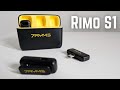 7RYMS Rimo S1: USB-C wireless microphone! (Worth it?)