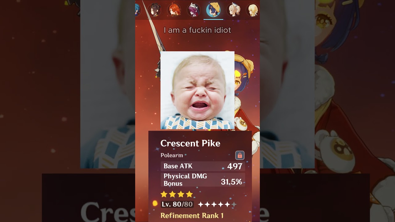 Here is a guide to Genshin Impact in 2025!