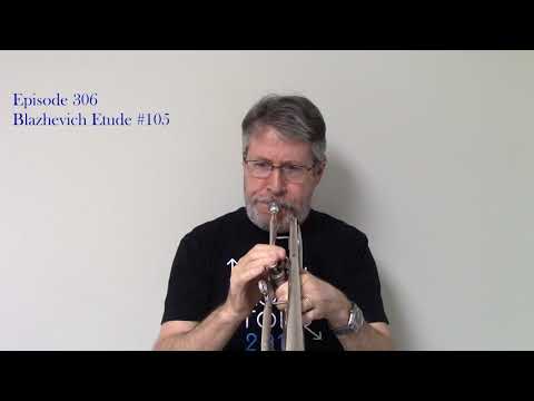 Episode 306: Blazhevich Etude #105