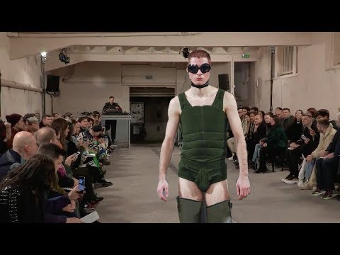 Walter Van Beirendonck | Fall/Winter 2018/19 | Menswear | Paris Fashion Week