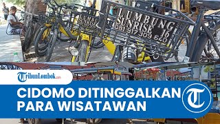 Cidomo Gili Trawangan Mulai Ditinggalkan Wisatawan, Disebut karena Sepeda dan Motor Listrik Menjamur
