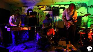 Alien Whale @ Death by audio