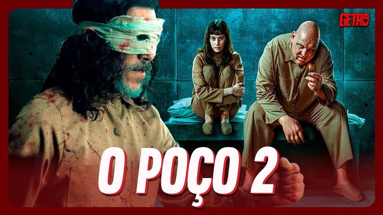 O POÇO 2 | Crítica, Teorias e Final Explicado