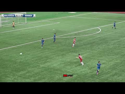 FC MALISHEVA U 13 - FC WINNER U13 [ 2 - 1 ] 26.04.2025