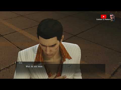 113 Miss Tatsu's Training   Yakuza 0