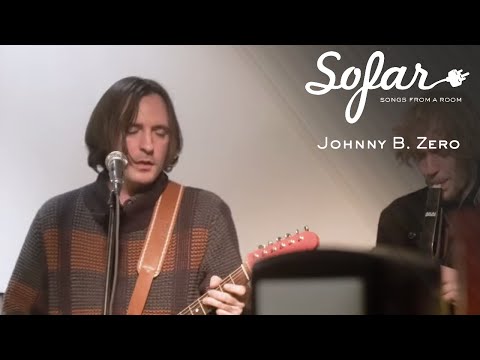 Johnny B. Zero - Orange Sun | Sofar Valencia