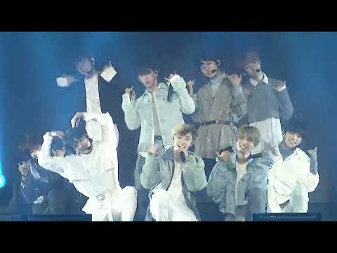 [ENG SUBS] Stray Kids(스트레이키즈) UNVEIL Op 03 "I am YOU" Highlight #3 "Get Cool" - 181128