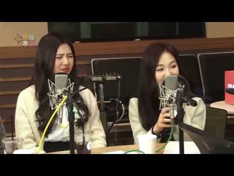 [Radio] 141101 Red Velvet at C-Radio Idol True Colors (偶像本色)