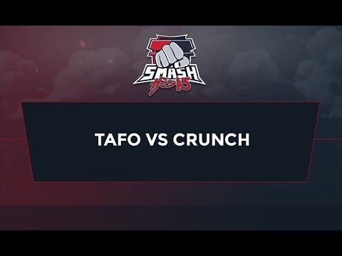 Coach Money Match - Tafo vs Crunch - Smash Summit 5