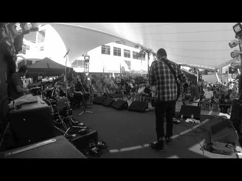 Dukesy and the Hazzards | Broadbeach Blues Festival 2013