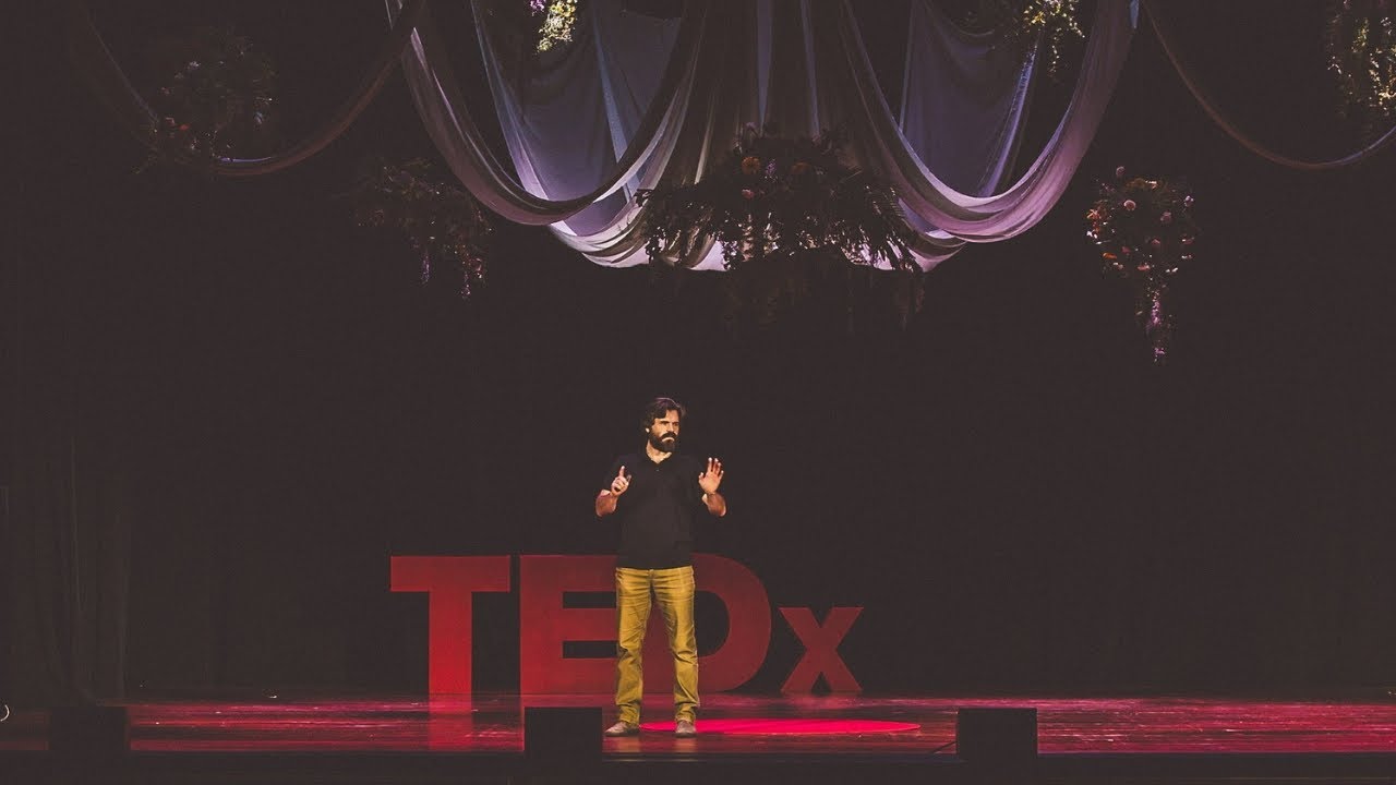 Undiscovered: Finding Wonder in Our Fresh Waters | Luke Padgett | TEDxChattanooga