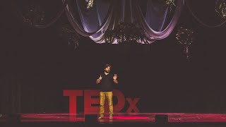 Undiscovered: Finding Wonder in Our Fresh Waters | Luke Padgett | TEDxChattanooga