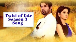 Twist of fate season 3 song Abhi and Pragya