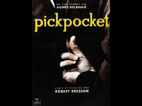 Important Cinema Club - Pickpocket
