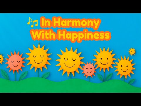 In Harmony With Happiness 🌞 | Happy & Upbeat Ukulele Music Playlist for a Joyful Day