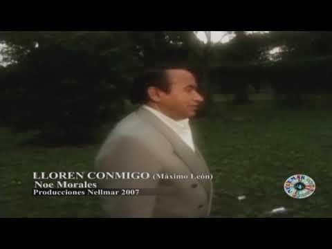 Noe Morales - Lloren Conmigo | Ecuador Musica