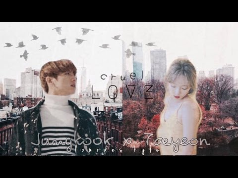 Jungkook x Taeyeon - A Short Sad Love Story | FMV |