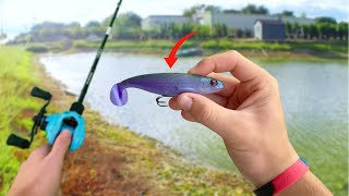 Bass Fishing With ONLY Moving Baits