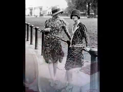 Roarin' 20s: Jan Garber & His Orch. - She's A Great Great Girl, 1928