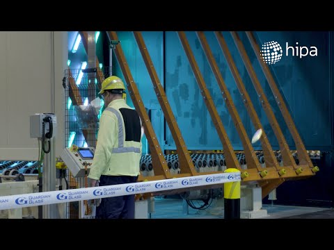 HIPA NEWS - Guardian Glass further develops its Orosháza plant