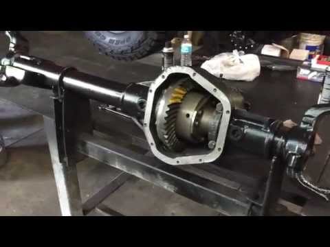 Ujoint Offroad Dana 60 Build