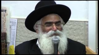הרב יורם אברג'ל - המסר היומי - הצטרף לרכבת של דוד המלך - א' שבט תשע"ד