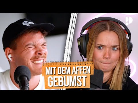 Mit dem Affen gebumst | Die Nervigen Folge #176