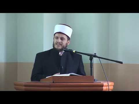 Muhamedi alejhiselam, shembëlltyra e njerëzimit