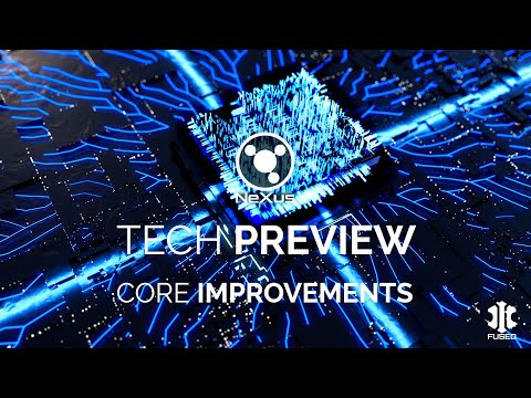 INSYDIUM Fused 2025 Tech Preview - Core Improvements