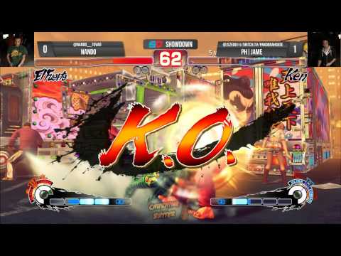 Churning The Butter Spring Championship Week 2 - Loser Quarterfinals - Nando vs pH|Jame