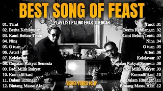 Download lagu TAROT - Feast Full Album Terpopuler 2025 || BERITA KEHILANGAN - PLAYLIST BEST - Lagu Pop Indonesia mp3