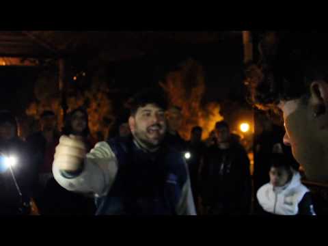 MARTIN VS WHANTAFAKA - SEMIFINAL - REGIONAL SOUTHEAST TORREVIEJA 2020