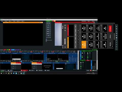 Unofficial vMix Remote Control Video