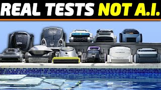 2025 Ultimate POOL VACUUM Review ||  Dolphin, Aiper, Beatbot