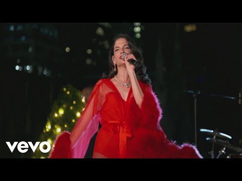Santa Baby video