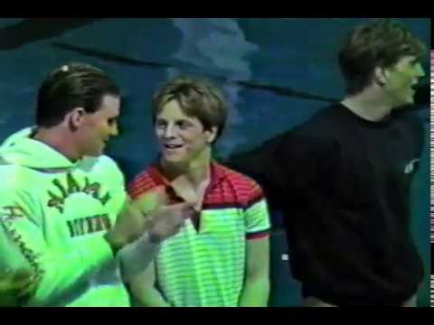 1985 Canadian Diving Championships - Men's 3 Meter Finals