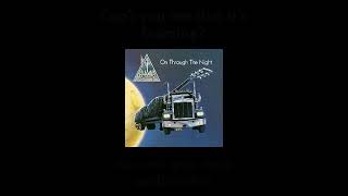 Def Leppard - Satellite - Lyrics / Subtitulos en español (Nwobhm) Traducida